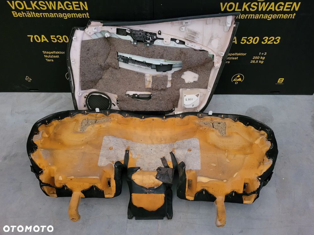 INFINITI FX 35/37 TYLNA KANAPA / BOCZEK - 3