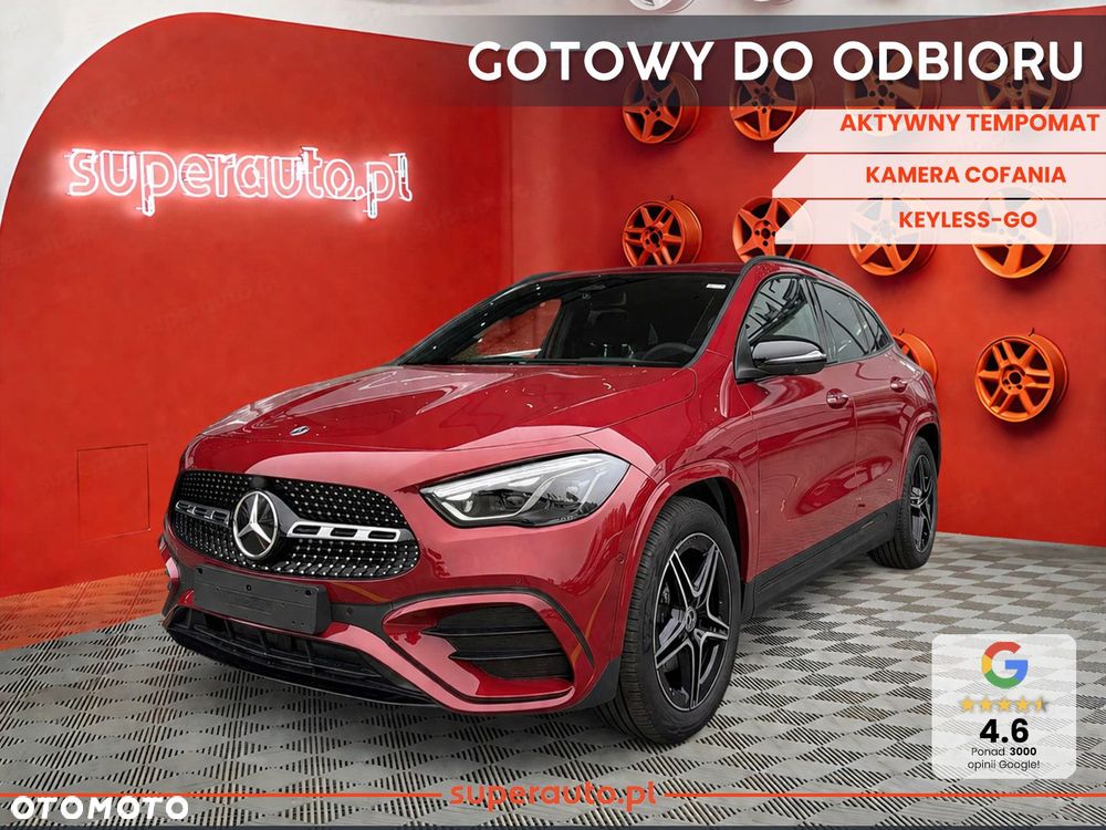 Mercedes-Benz GLA 200 AMG Line - 1