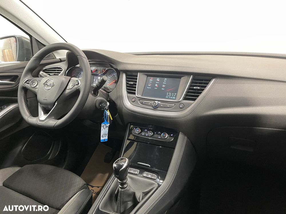 Opel Grandland X 1.5 START/STOP Enjoy - 8