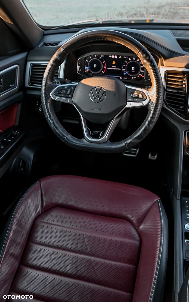 Volkswagen Atlas - 31