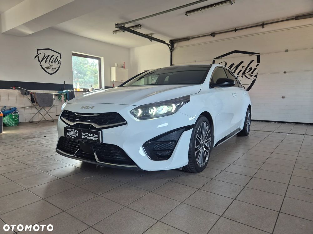 Kia ProCeed 1.5 T-GDI GT Line DCT - 2