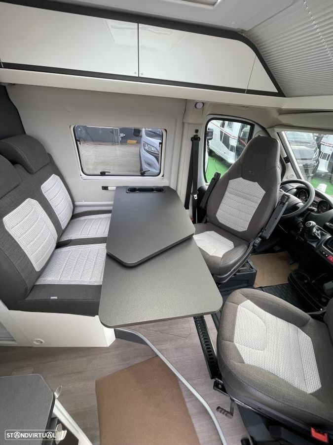 Adria Twin 600 SPB Supreme 140cv - 27