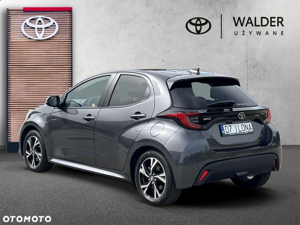 Toyota Yaris Hybrid 1.5 Style - 10