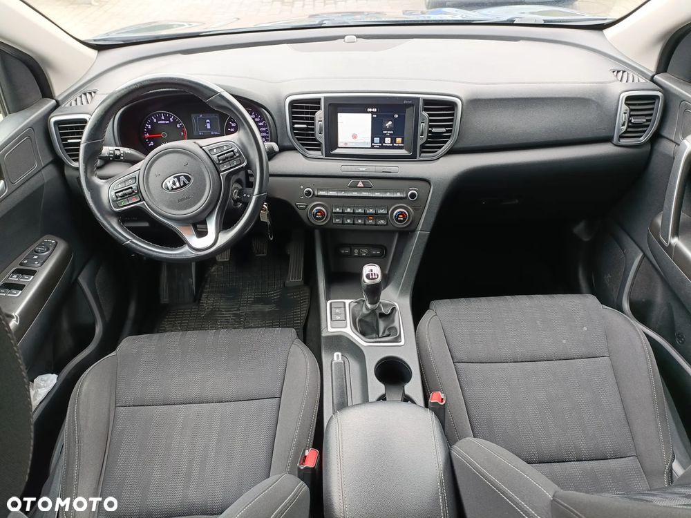 Kia Sportage 1.6 GDI M 2WD - 12