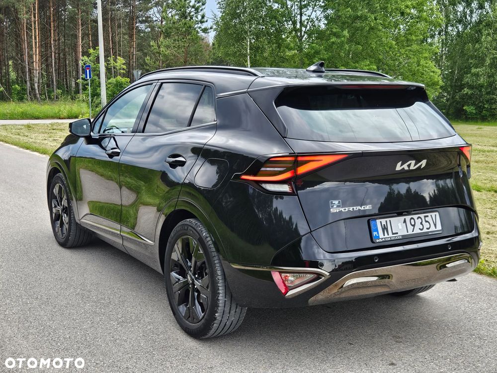 Kia Sportage 1.6 T-GDI MHEV Anniversary 2WD DCT - 39