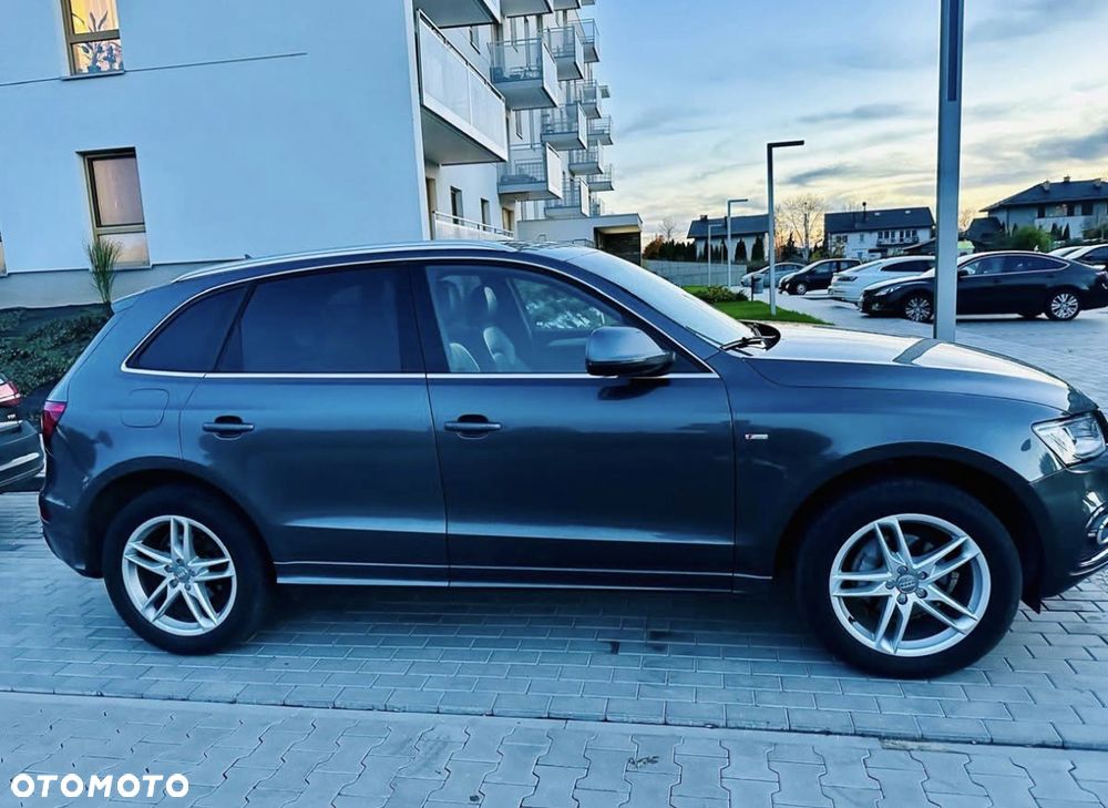 Audi Q5 2.0 TFSI quattro tiptronic - 2