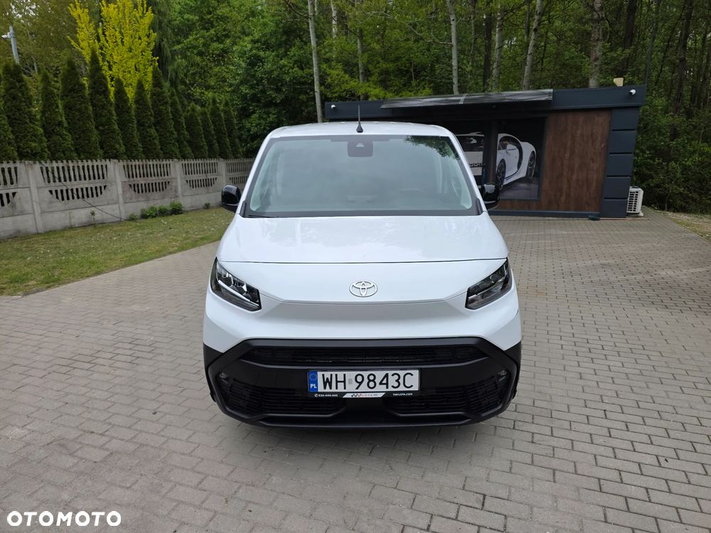 Toyota Proace City - 2