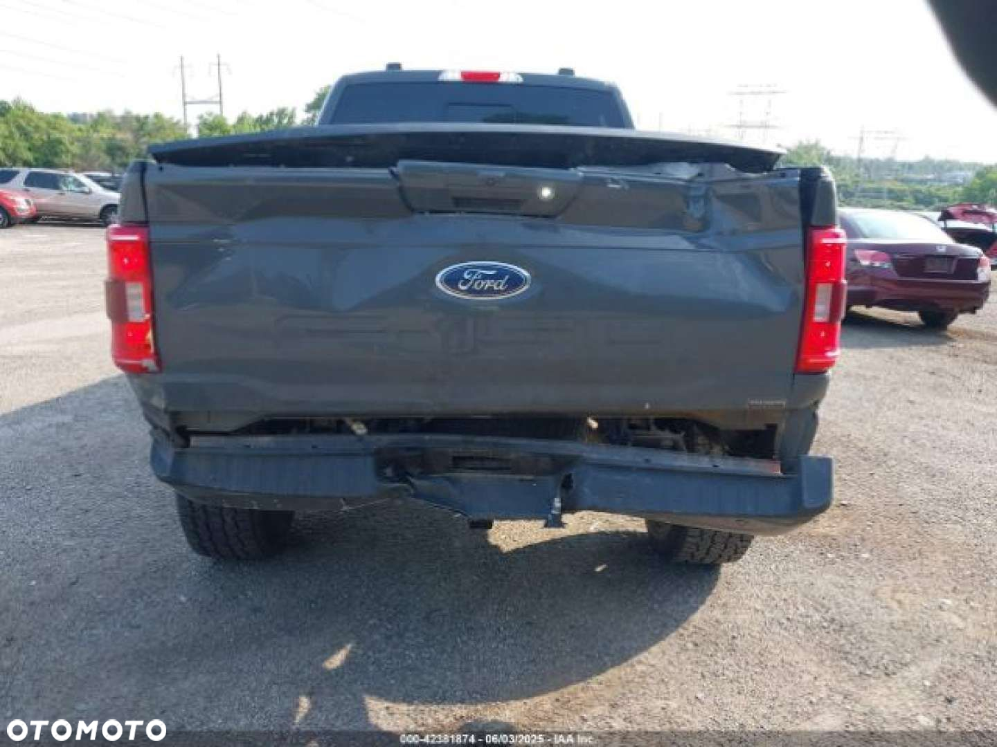 Ford F150 - 5