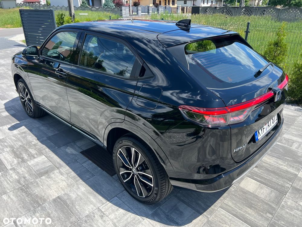 Honda HR-V 1.5 i-MMD Advance Style CVT - 18