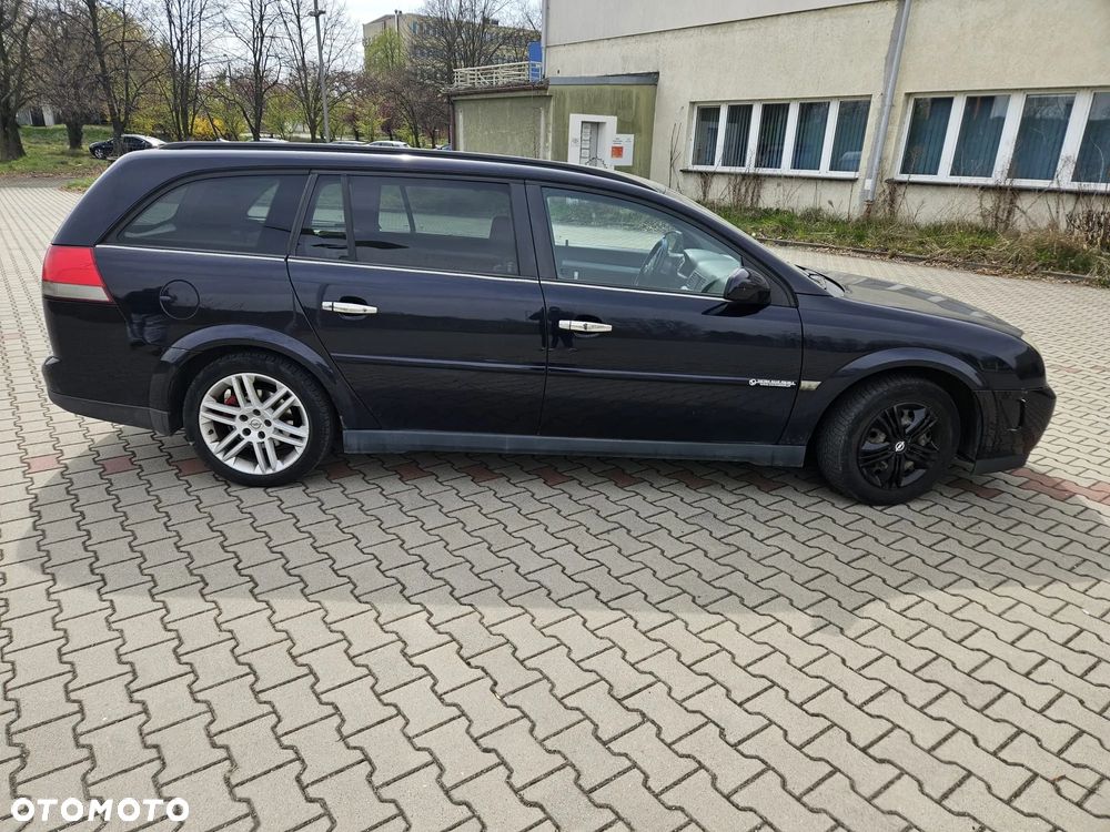 Opel Vectra - 3