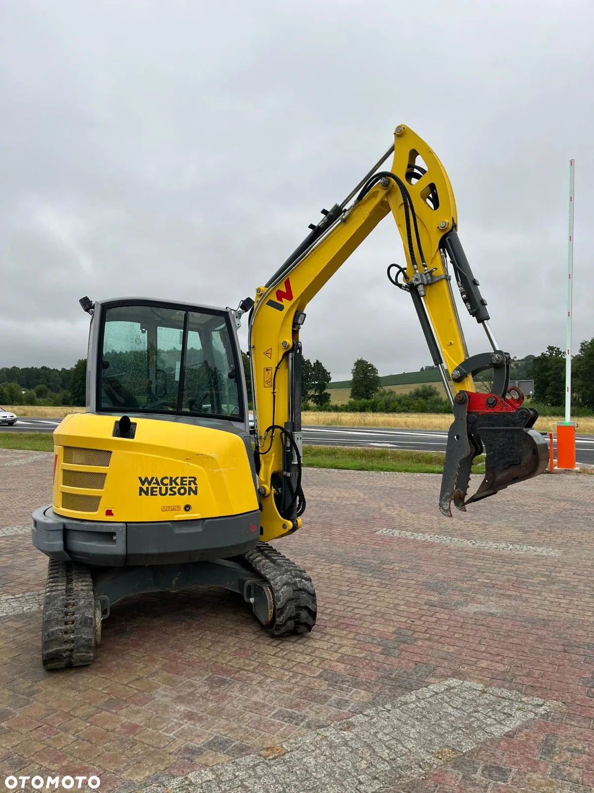 Wacker Neuson EZ36 - 8