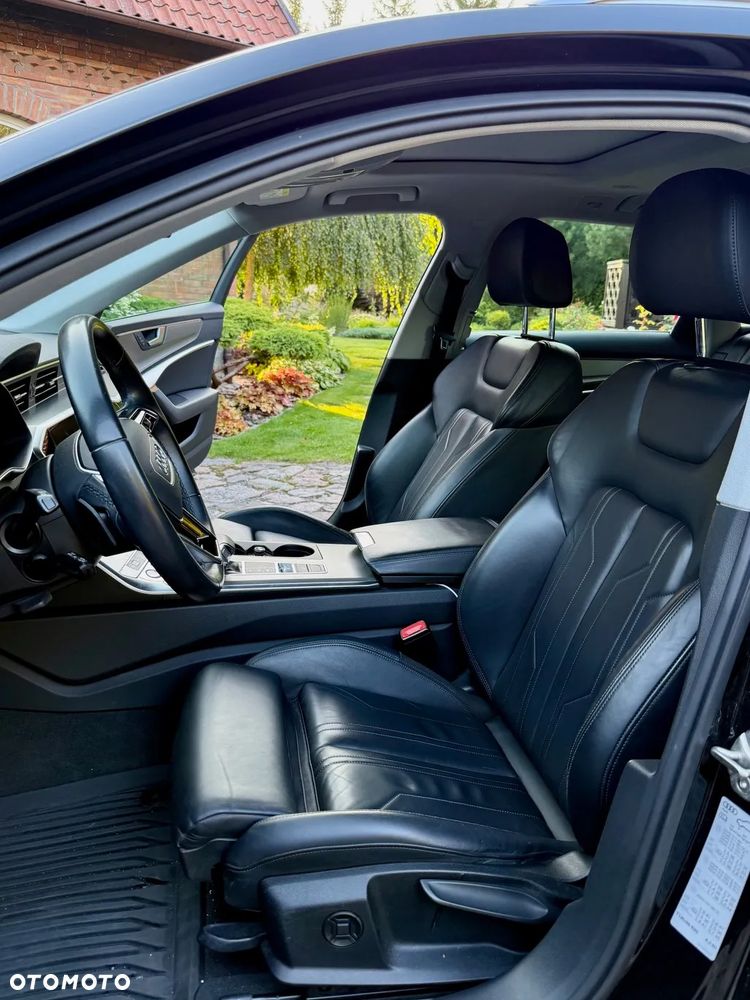 Audi A6 Avant 40 TDI mHEV Quattro Sport S tronic - 9
