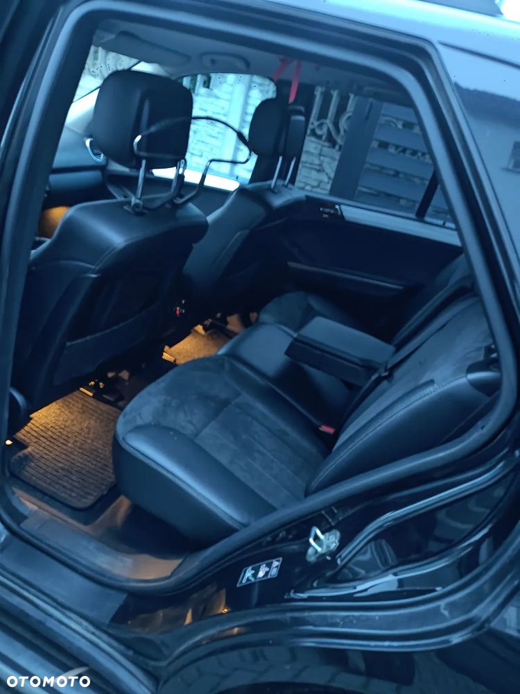 Mercedes-Benz ML 2005