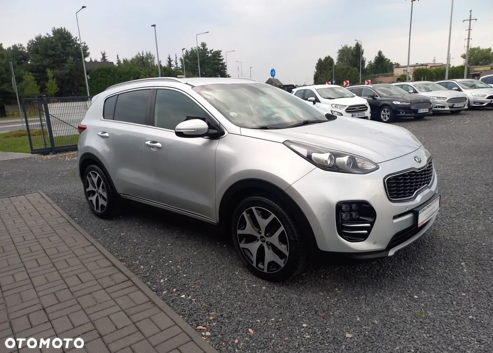 Kia Sportage - 9
