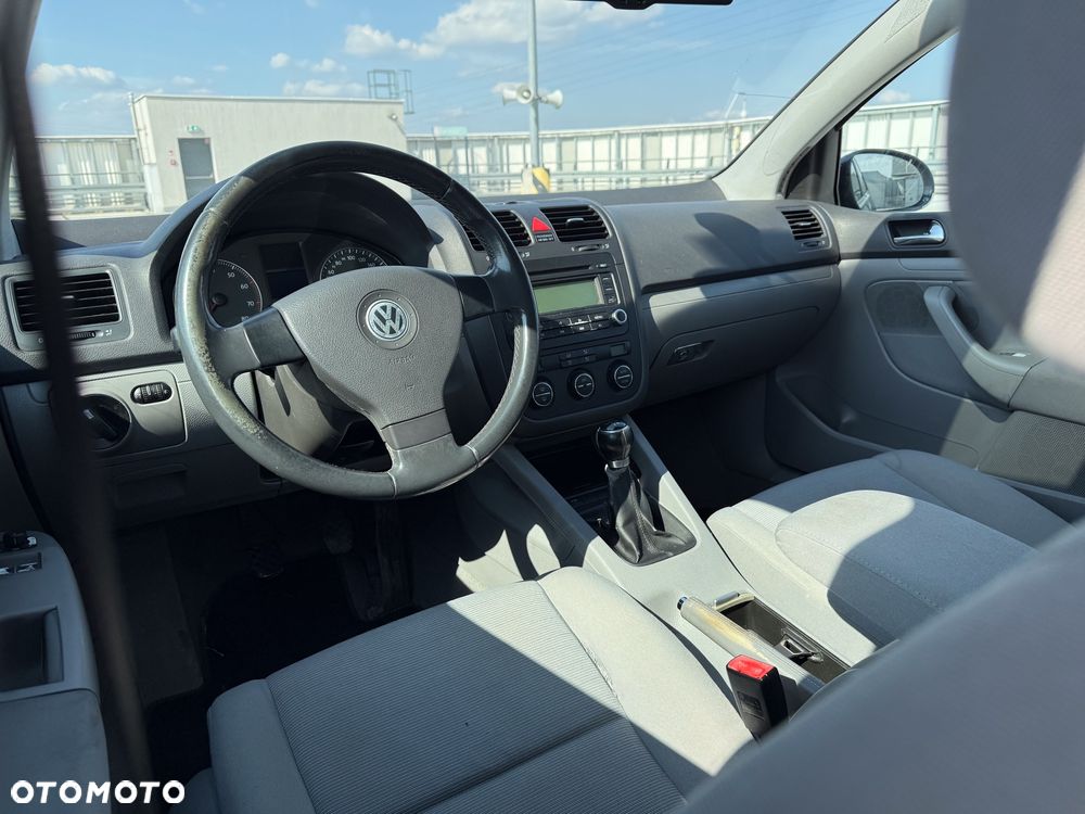 Volkswagen Golf 1.4 FSI Comfortline - 20