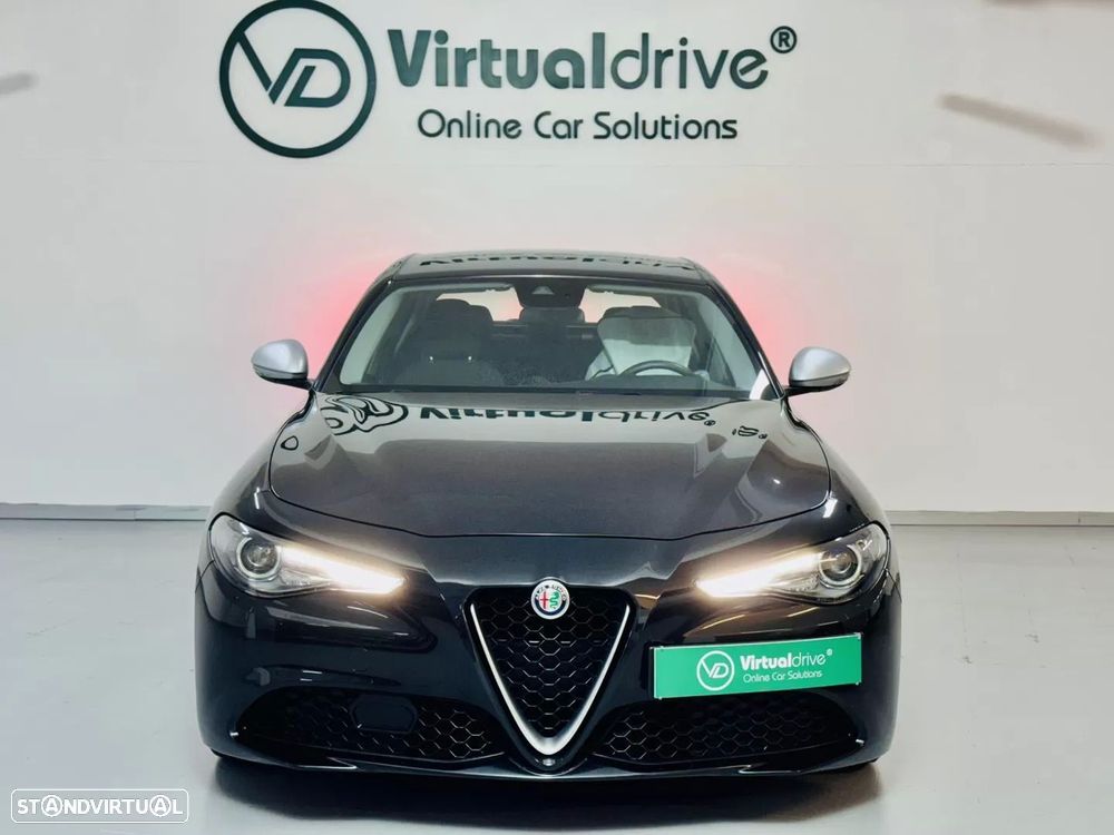 Alfa Romeo Giulia 2.2 D Super - 2
