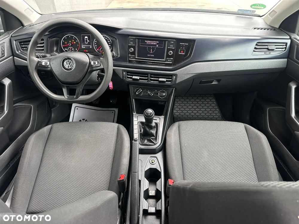 Volkswagen Polo 1.0 Trendline - 24