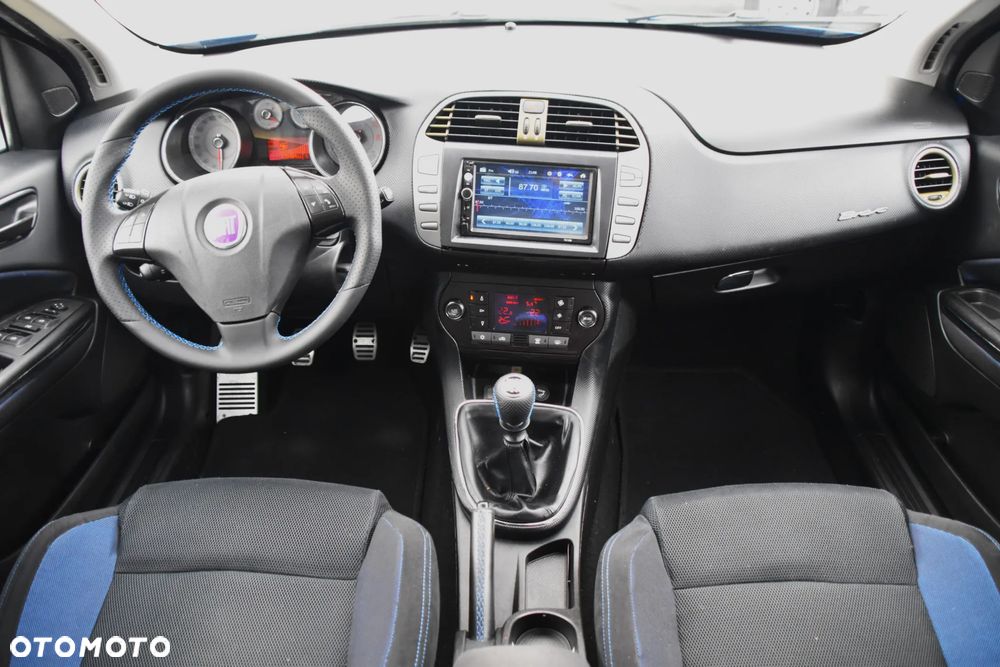 Fiat Bravo 1.4 T-JET 16V Sport Plus - 14