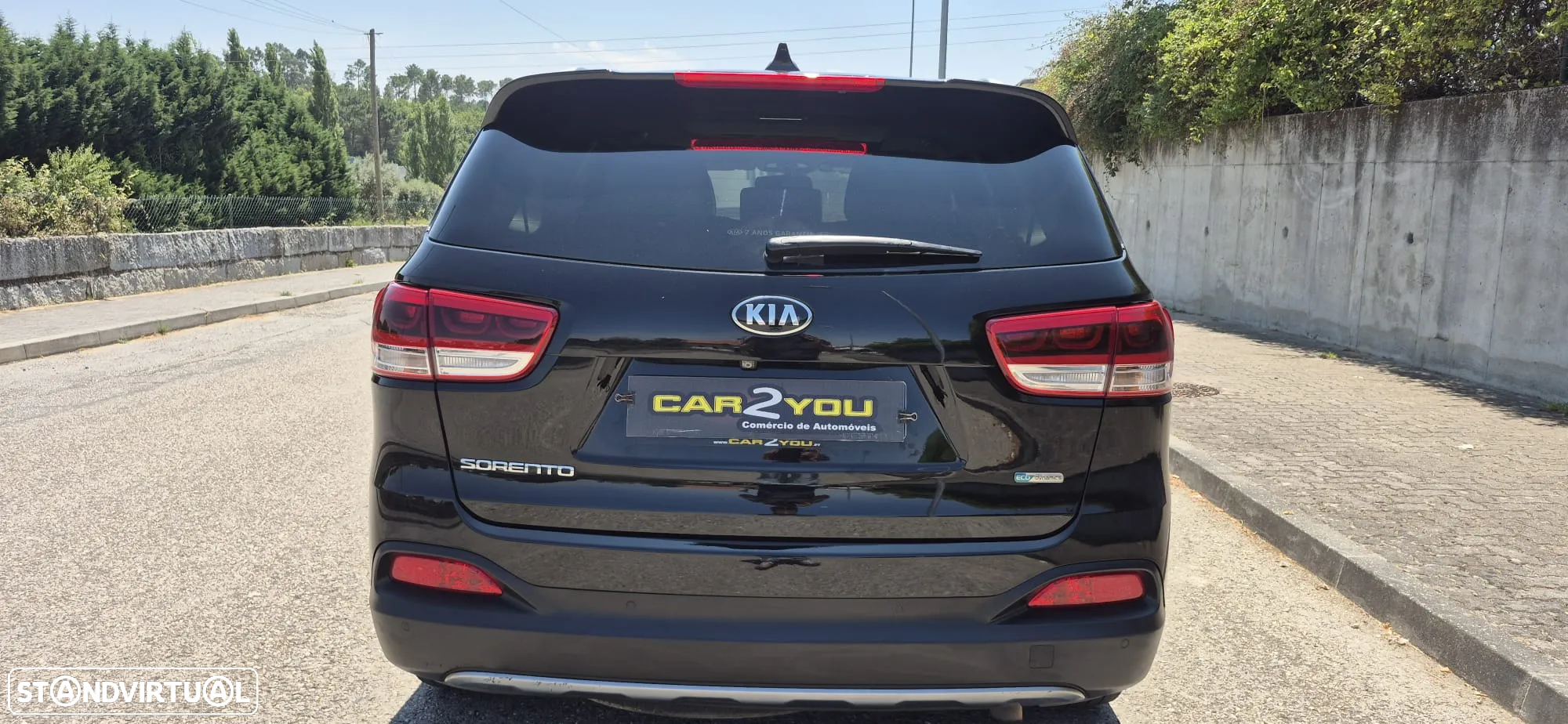 Kia Sorento 2.2 CRDi TX Premium Aut. - 25