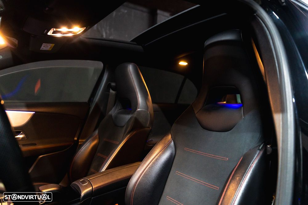 Mercedes-Benz A 180 d AMG Line Aut. - 15