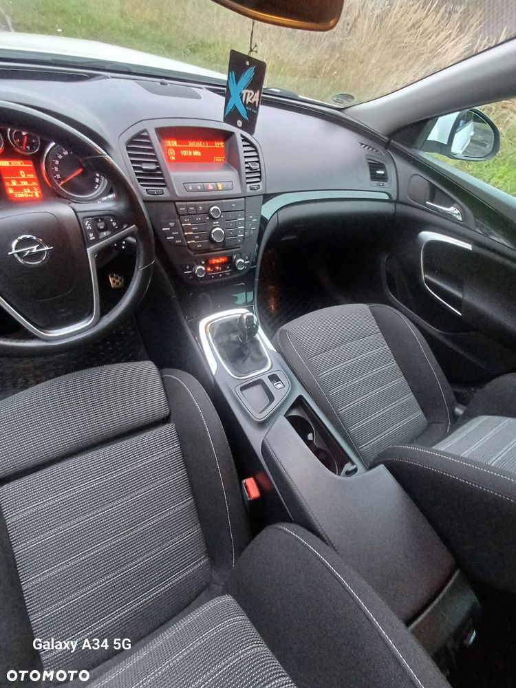 Opel Insignia 2.0 CDTI Sport - 4
