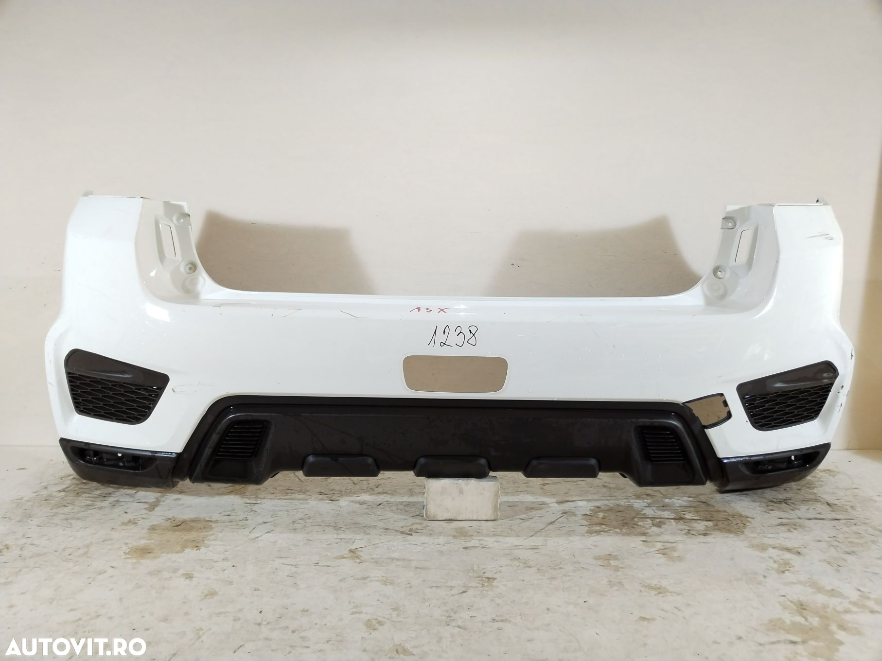 Bara spate Mitsubishi ASX  , 2019, 2020, 2021, 2022, cod origine OE 6410D906ZZ - 2