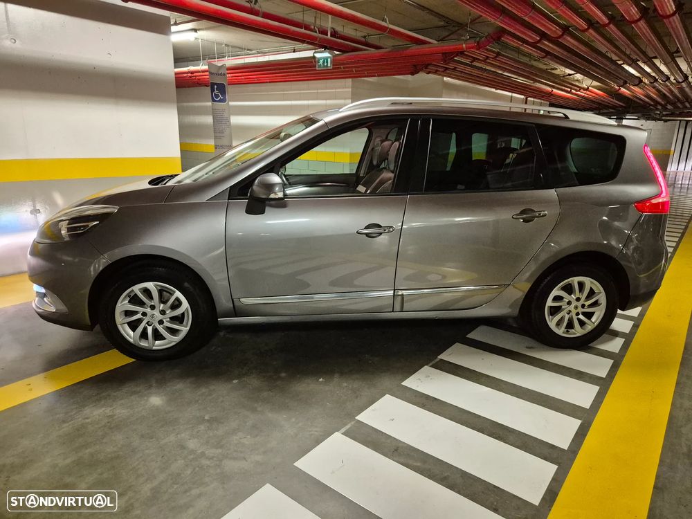 Renault Grand Scénic 1.5 dCi Dynamique S SS - 1