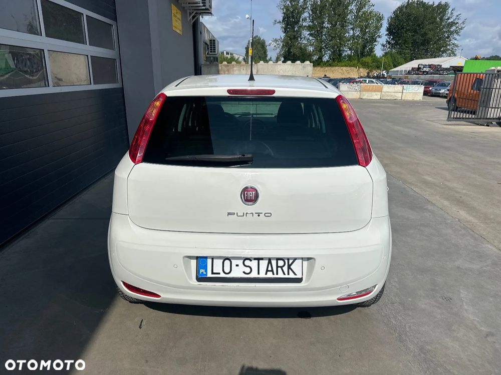 Fiat Grande Punto Actual 1.3 Multijet 16V Actual - 4