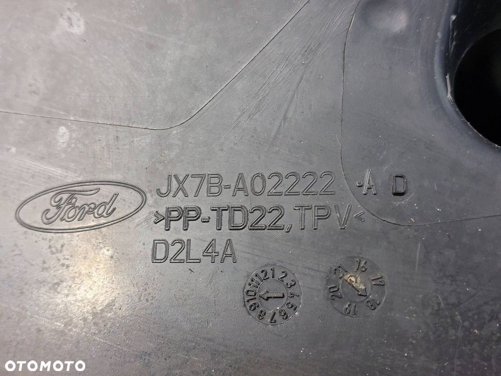 PODSZYBIE FORD FOCUS MK4 JX7B-A02222-A - 3