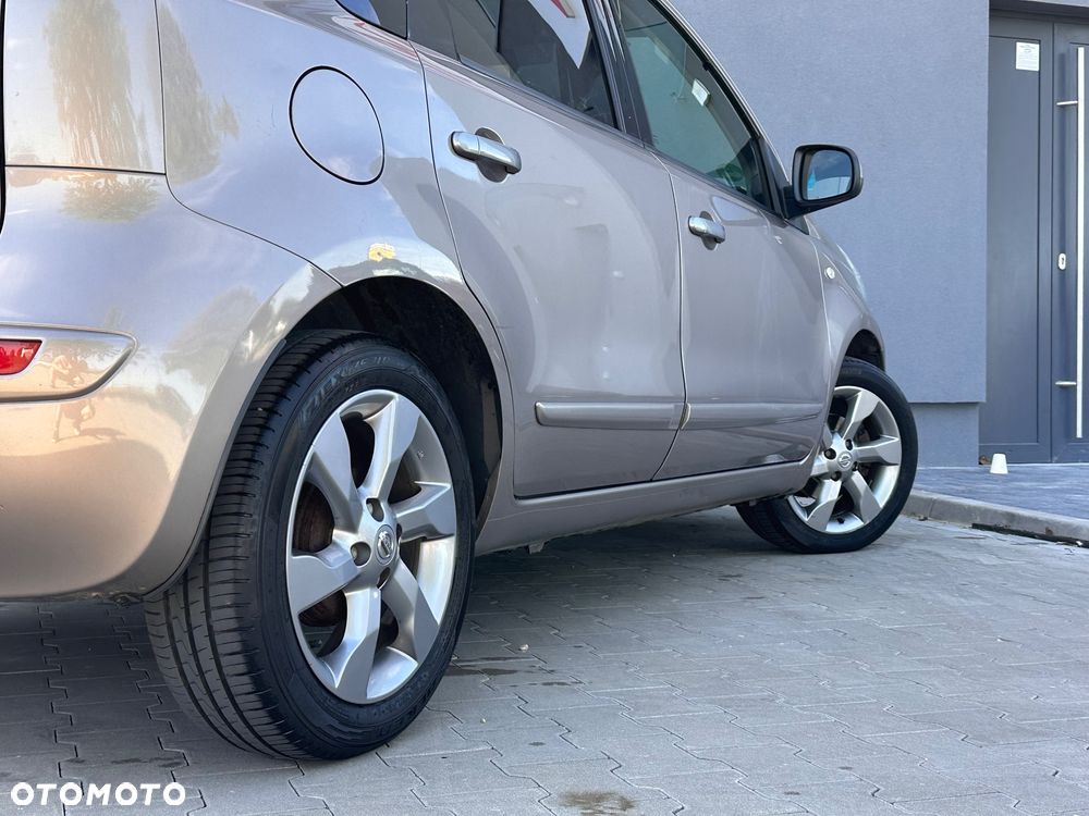 Nissan Note 1.4 I-Way+ - 17