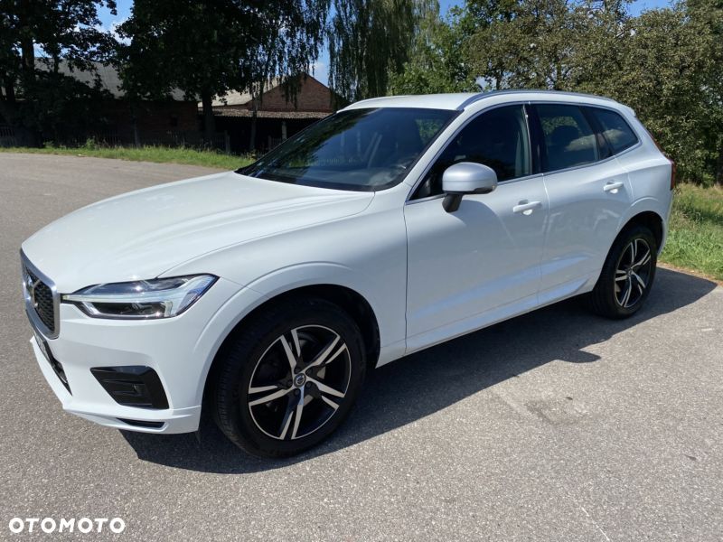 Volvo XC 60 D4 AWD R-Design - 1