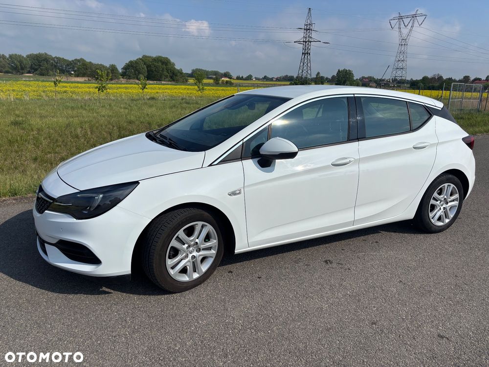 Opel Astra 1.4 T Ultimate S&S - 3