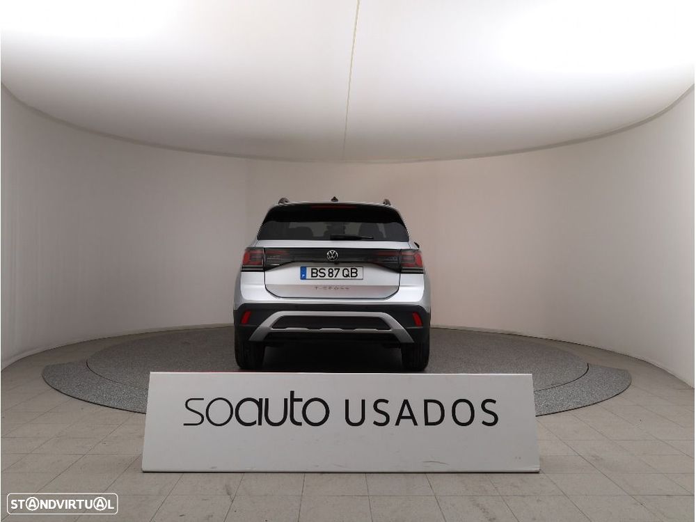 VW T-Cross 1.0 TSI Life DSG - 3
