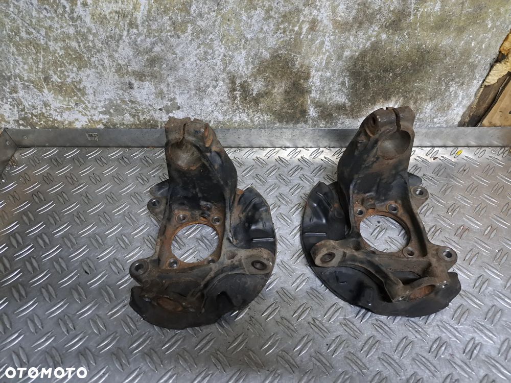 Zwrotnica przod Mini Cooper R50 R52 R53 - 4