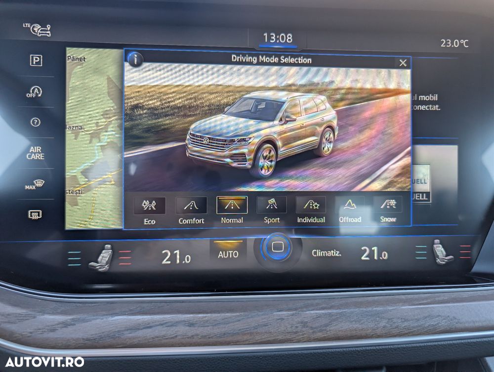 Volkswagen Touareg 3.0 V6 TDI 4Motion DPF Automatik Atmosphere - 21