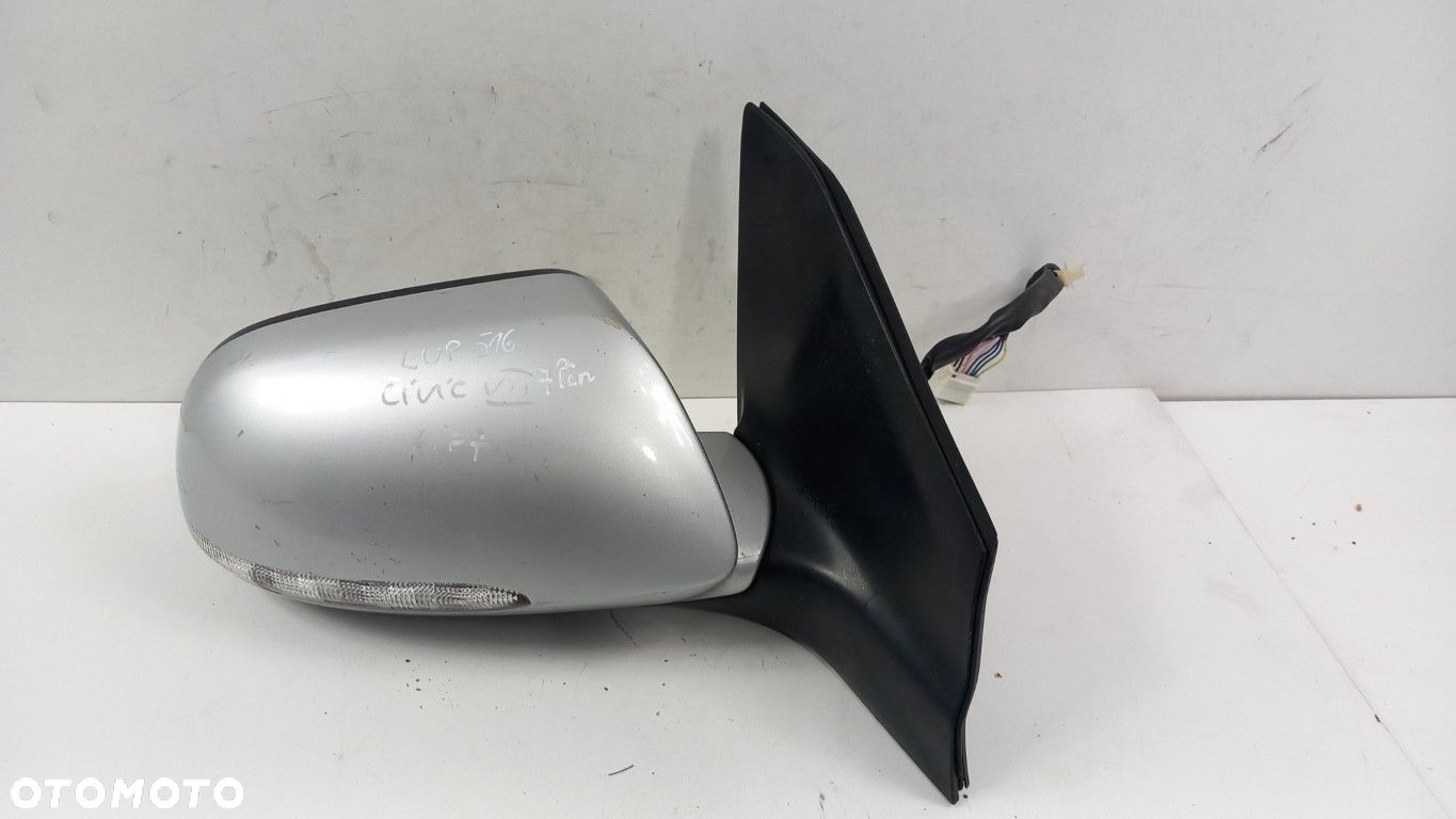 HONDA CIVIC VII LIFT LUSTERKO PRAWE 7PIN NH623M - 2