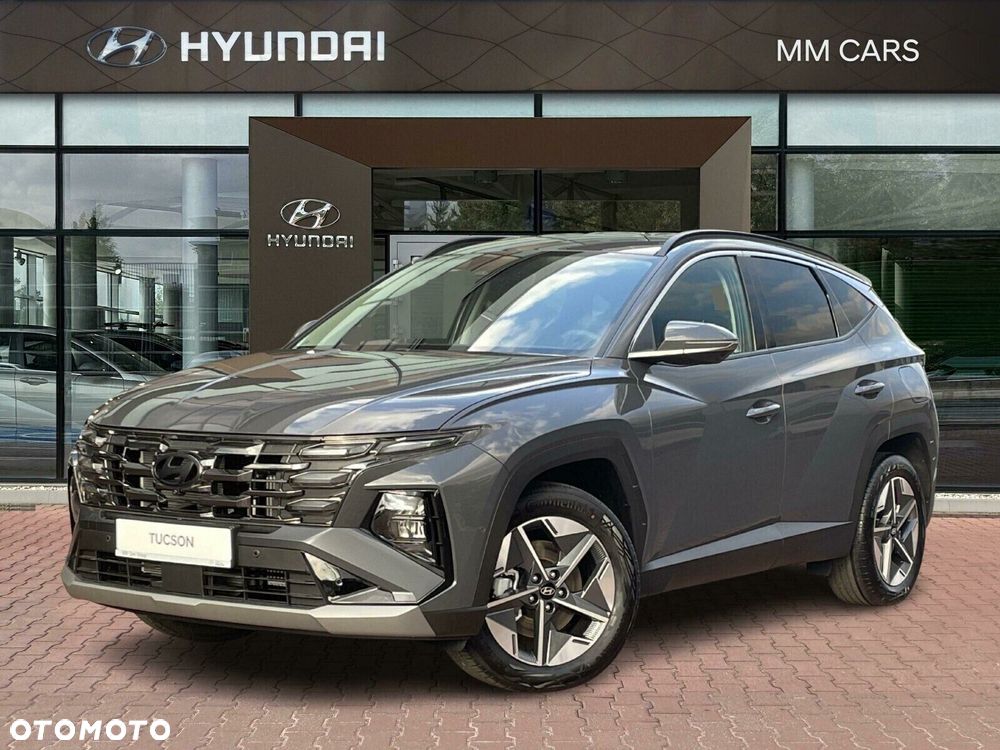 Hyundai Tucson - 2