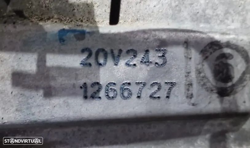 Caixa de Velocidades Manual Peugeot 208 1.5 HDi – Ref: 20V243 - 5