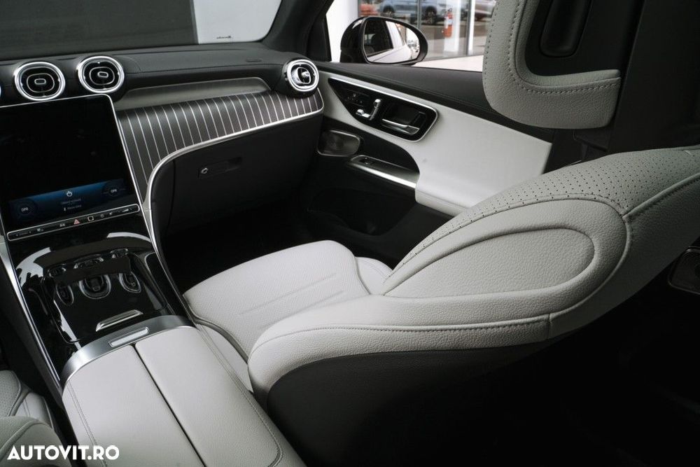 Mercedes-Benz GLC Coupe - 10