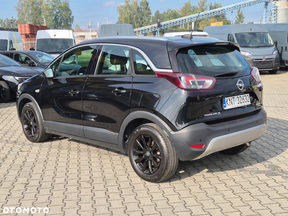 Opel Crossland X 1.2 T Enjoy S&S - 10
