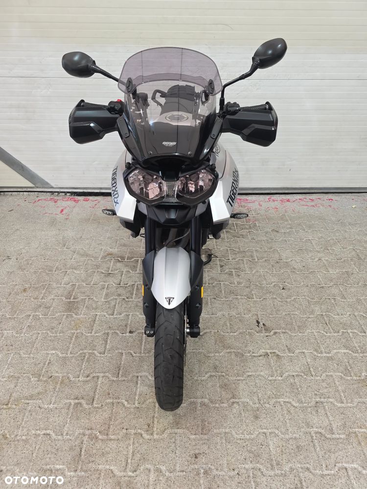 Triumph Tiger - 15