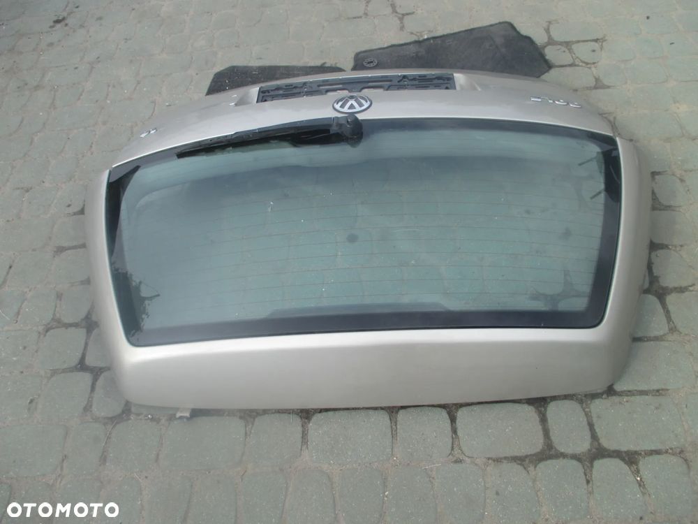 klapa Bora Golf IV kombi LA1W - 8