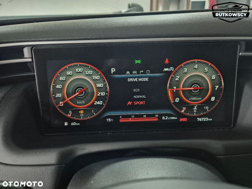 Hyundai Tucson - 21