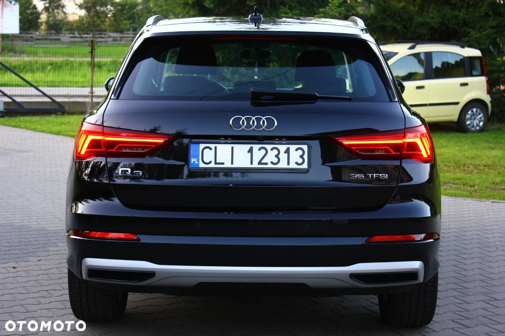 Audi Q3 35 TFSI S tronic advanced - 19