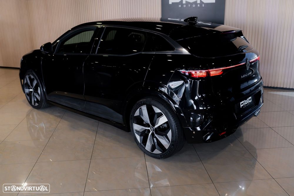 Renault Mégane E-Tech EV60 220hp optimum charge Techno - 55