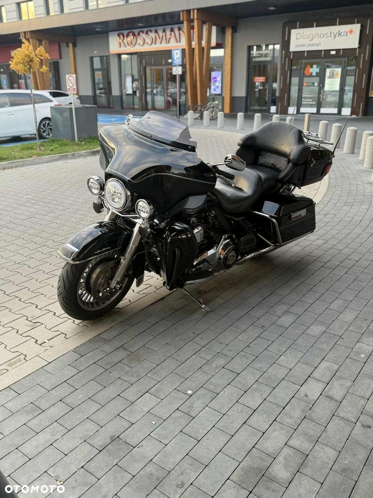 Harley-Davidson FLHTCU Ultra - 5