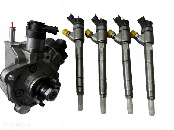 UKŁAD PALIWOWY IVECO DAILY FIAT DUCATO 3.0 0445110512 0445110564 504342423 - 1