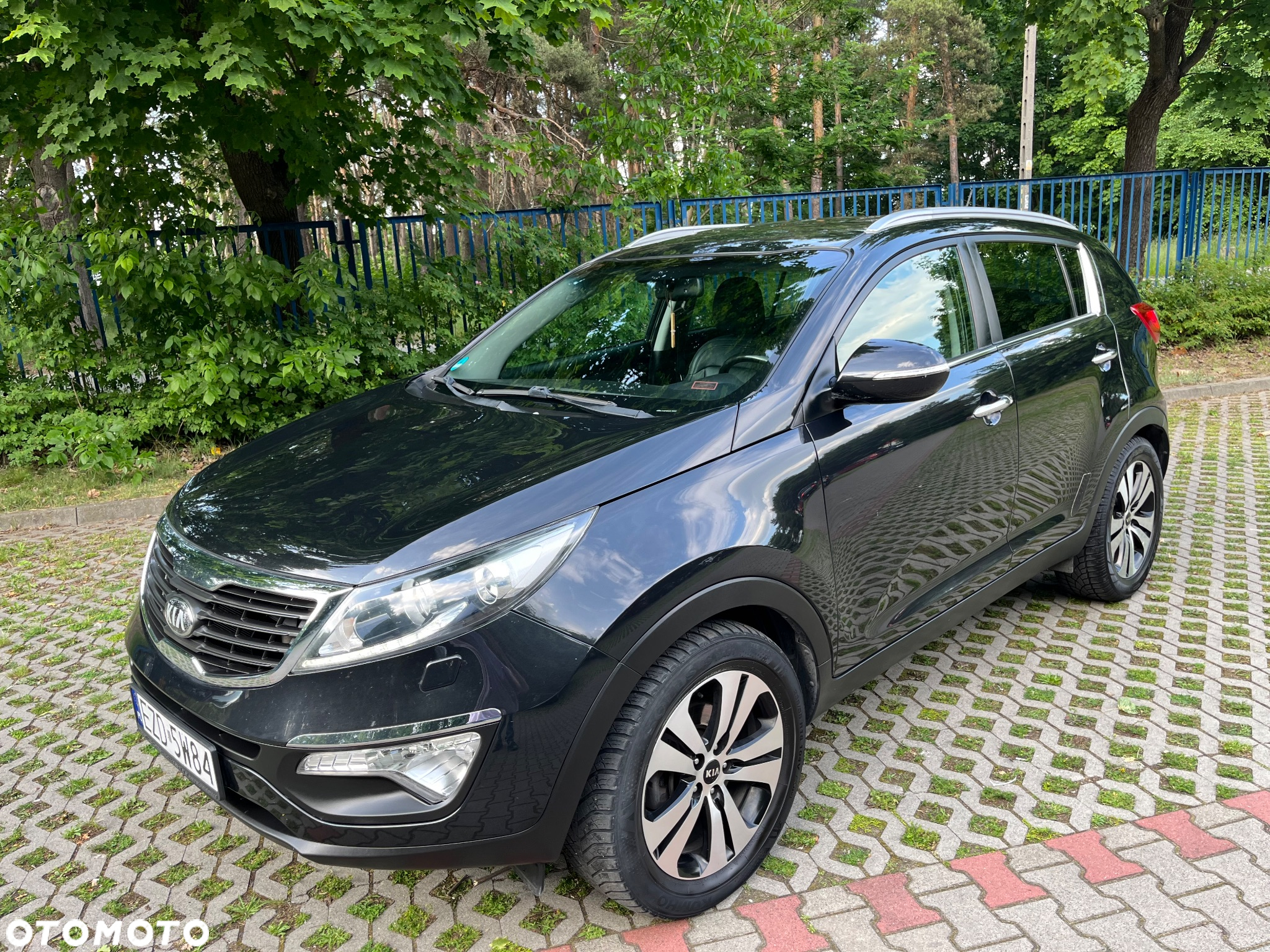 Kia Sportage - 7