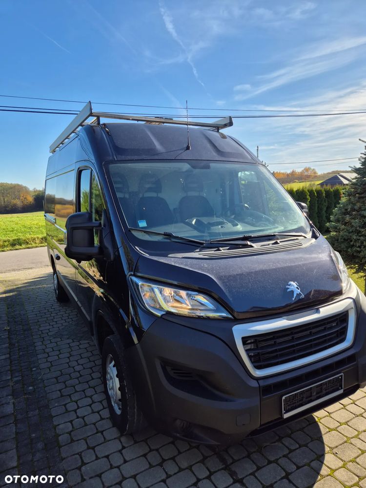 Peugeot Boxer - 14
