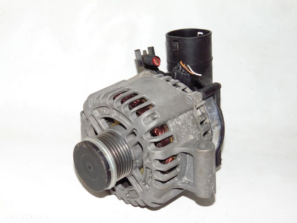 Alternator Ford Mondeo MK3 III diesel 2.0 TDCI 00-07r - 1